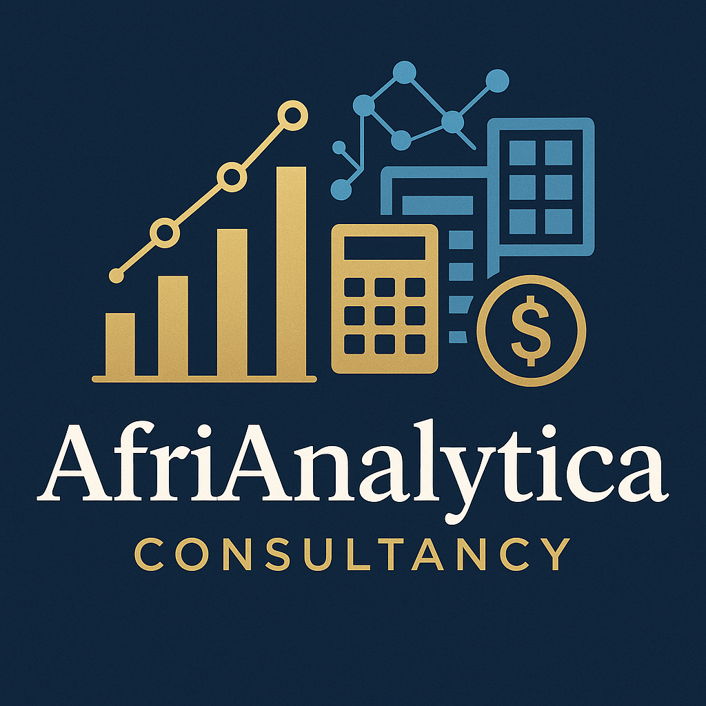 AfriAnalytica Logo
